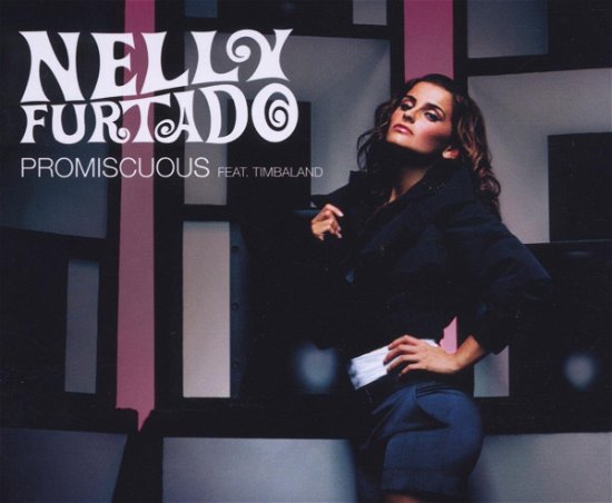 Cover for Nelly Furtado · Promiscuous (SCD) (2006)
