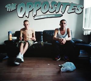 Cover for The Opposites · Begin 20 (CD) (2024)