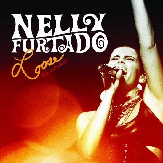 Cover for Nelly Furtado · Loose -the Concert (DVD)