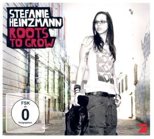 Cover for Stefanie Heinzmann · Roots to Grow (DVD/CD) (2009)