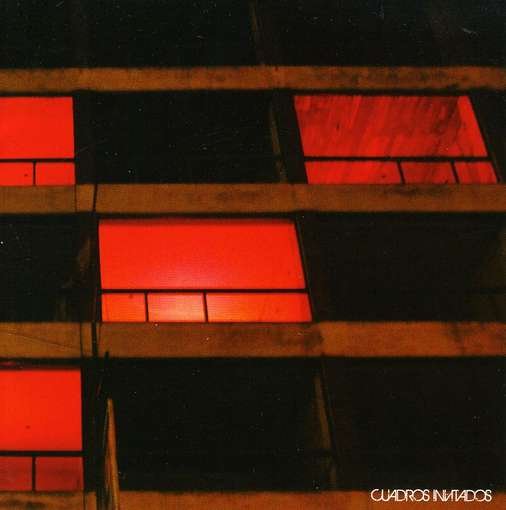 Cover for Cuadros Invitados (CD) (2010)