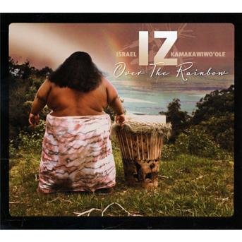 Cover for Israel Kamakawiwo'ole · Alone in Iz World (CD) (2011)