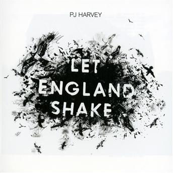 Let England Shake - PJ Harvey - Música - ISLAND - 0602527630250 - 14 de febrero de 2011