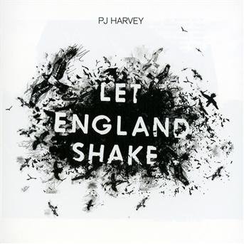 Let England Shake - PJ Harvey - Musik - ISLAND - 0602527630250 - February 14, 2011