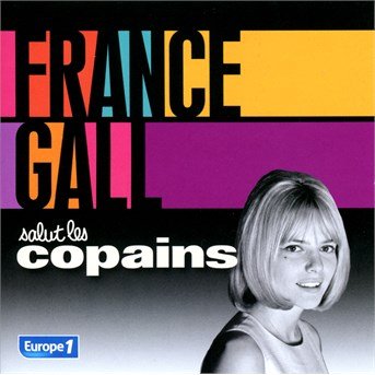 Cover for France Gall · Salut Les Copains (CD) (2018)