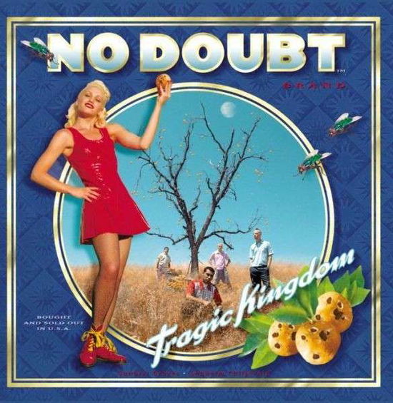 Cover for No Doubt · Tragic Kingdom (LP) (2020)