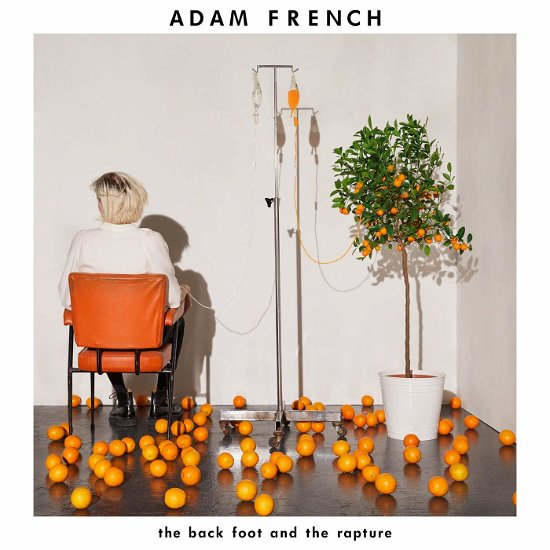 Black Foot And The Rapture - Adam French - Musik - ISOTOPE - 0602577338250 - 13. april 2019