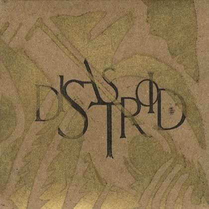 Cover for Disastroid · Iris Failure (CD) (2011)
