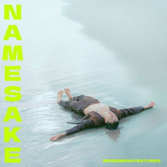 Cover for Namesake · Redeeming Features (LP) (2022)