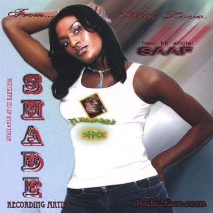 Cover for Shade · Saaf (CD) (2005)