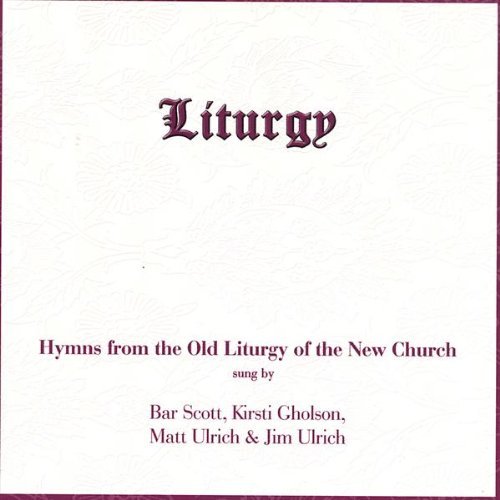 Liturgy - Bar Scott - Música - CD Baby - 0634479341250 - 18 de maio de 2004