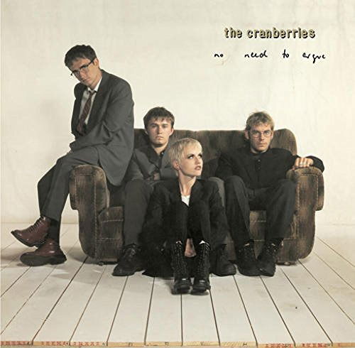 No Need to Argue - The Cranberries - Music - PLAIN RECORDINGS - 0646315020250 - January 26, 2018