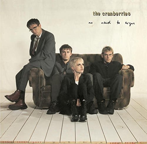 Cover for The Cranberries · No Need to Argue (LP) [Limited edition] (2018)