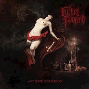 Cover for Cultus Profano · Accursed Possession by Cultus Profano (VINYL) (2020)