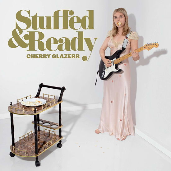 Cover for Cherry Glazerr · Stuffed Ready (Kassette) (2019)