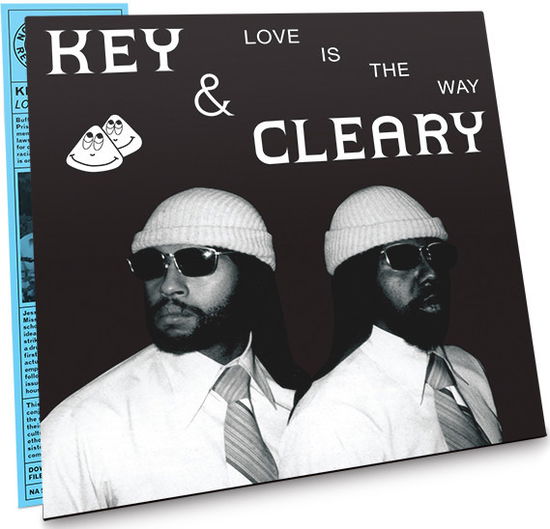 Love Is The Way - Key & Cleary - Música - NOW AGAIN - 0659457517250 - 6 de diciembre de 2018