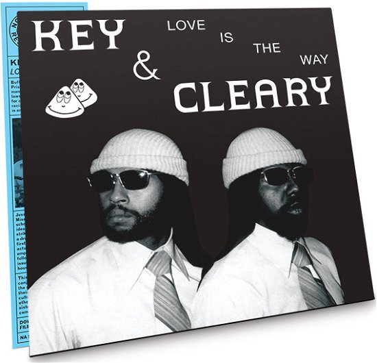 Love Is The Way - Key & Cleary - Música - NOW AGAIN - 0659457517250 - 6 de dezembro de 2018