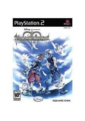 Kingdom Hearts Re Chain of Memories - Ps2 - Spel -  - 0662248908250 - 2 december 2008