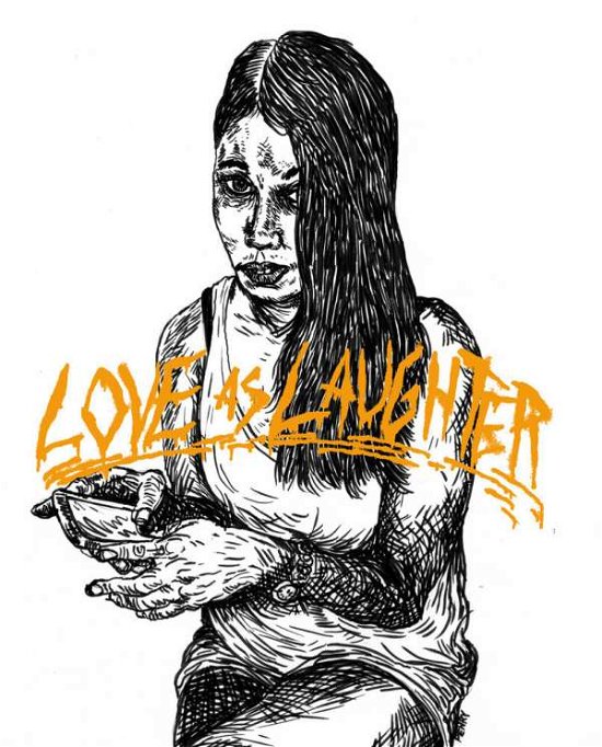 Cover for Love As Laughter · Lazy Soldier B/w Oasis (7&quot;) (2017)