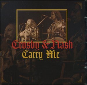 Carry Me - Crosby and Nash - Musique - NEON - 0690978345250 - 20 janvier 2000
