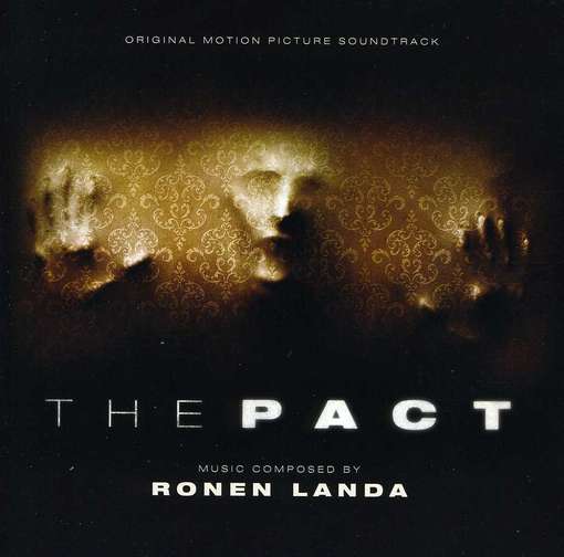 Cover for Pact OST / O.s.t. · The Pact (Original Motion Picture Soundtrack) (CD) (2010)