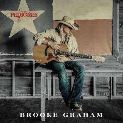 Cover for Brooke Graham · Pedigree (CD) (2013)