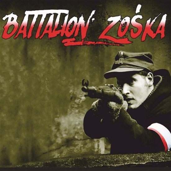 Cover for Battalion Zoska (CD) (2022)