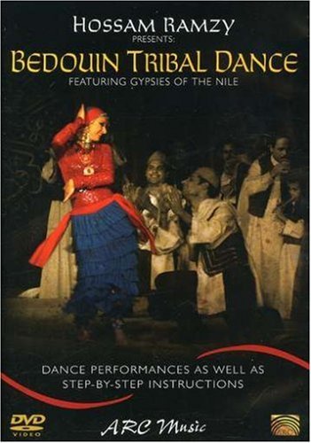 Cover for Hossam Ramzy · Bedouin Tribal Dance (DVD) (2007)