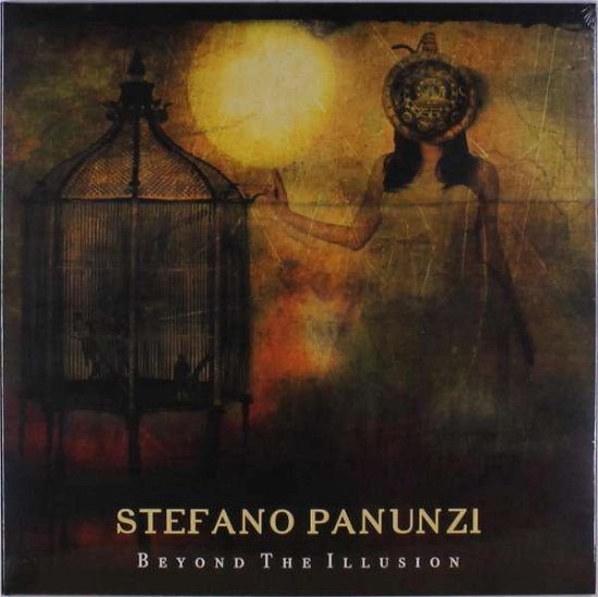 Cover for Stefano Panunzi · Beyond The Illusion (LP) (2021)