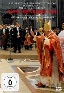 Cover for Müller-brühl / Kko / Kölner Domchor · Haydn, Joseph - Harmoniemesse (DVD) (2010)