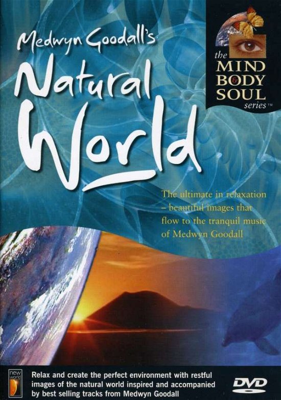 Cover for Medwyn Goodall · Medwyn Goodall - Natural world (DVD) (2009)