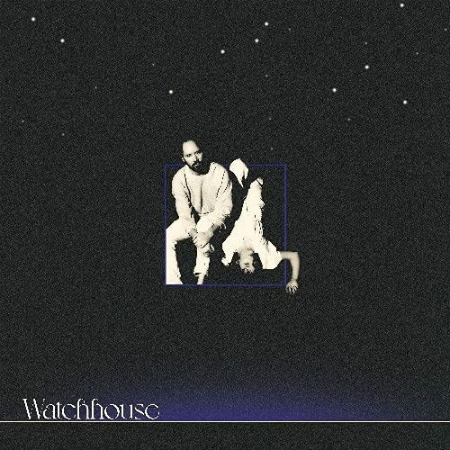 Watchhouse · Watchhouse (Blue Vinyl) (LP) [Limited edition] (2021)