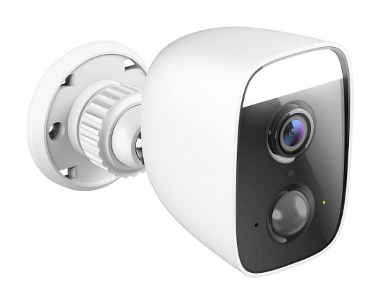 Cover for Dlink · Full Hd Outdoor Wifi Spotlight Camera (N/A)