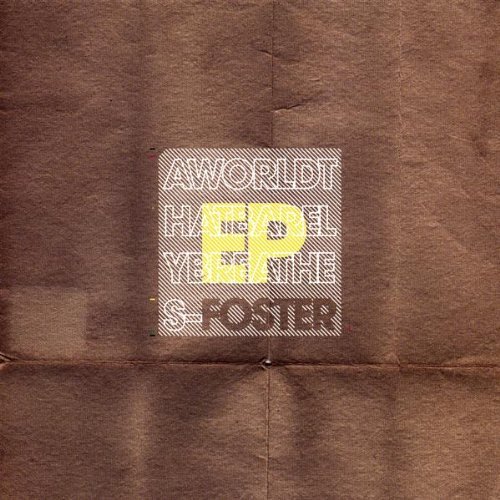 Cover for Foster · World That Barely Breathes EP (CD) (2007)