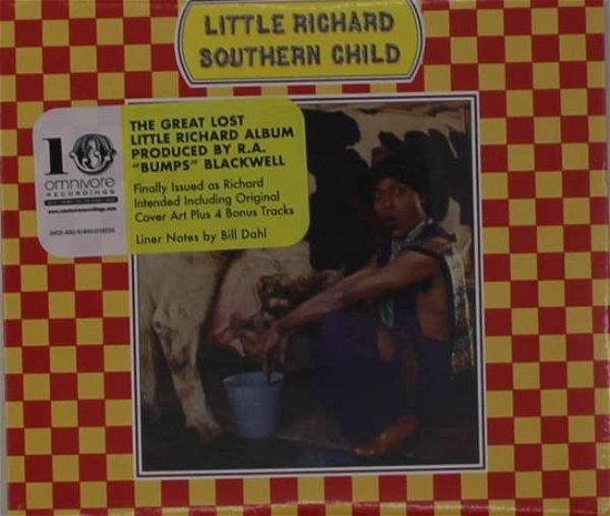 Cover for Little Richard · Southern Child (CD) (2020)