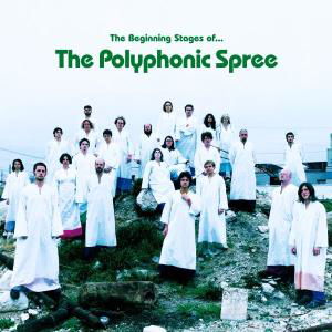 Polyphonic Spree · Beginning Stages Of... [CD + DVD] (CD) (2003)