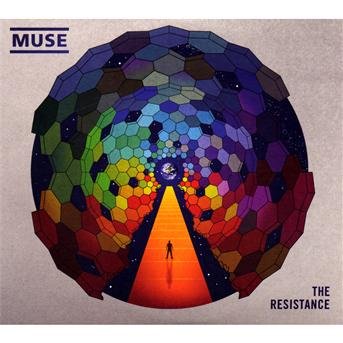 Cover for Muse · Muse-resistance (DVD/CD) (2010)