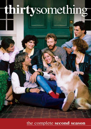 Cover for DVD · Thirtysomething: Season 2 (DVD) (2010)