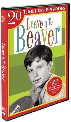 Cover for Leave It to Beaver: 20 Timeless Episodes (DVD) (2012)