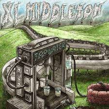 Cover for Xl Middleton · Tap Water (CD) (2015)