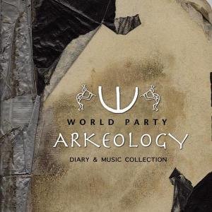 Cover for World Party · Arkeology: Diary &amp; Music Collection (CD/BOG) (2012)