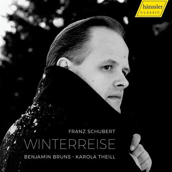 Cover for Bruns / Theill · Franz Schubert: Winterreise (CD) (2021)