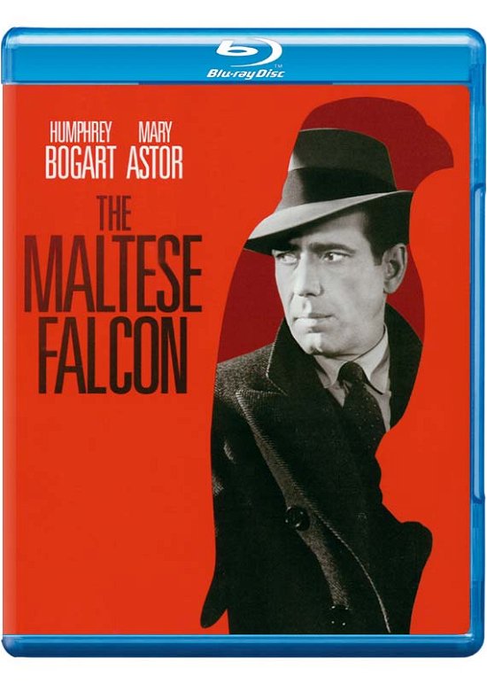 Cover for Maltese Falcon (Blu-ray) (2010)