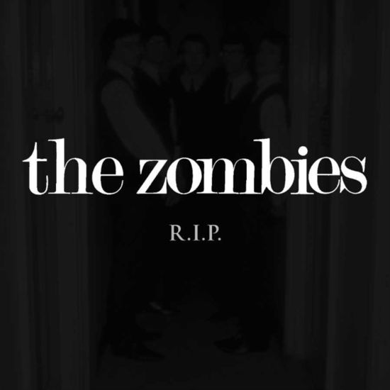 Cover for Zombies · R.i.p. (LP) (2020)