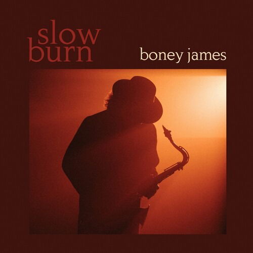 Boney James · Slow Burn (LP) (2024)