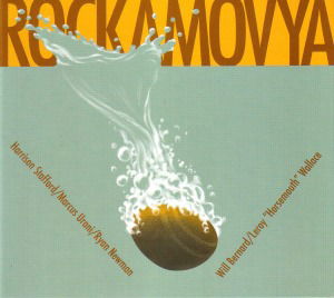 Cover for Groundation · Rockamovya (CD) [Digipak] (2011)