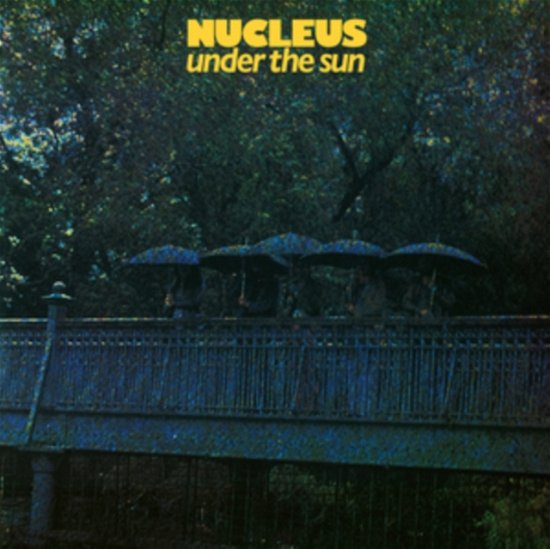 Cover for Nucleus · Under The Sun (CD) (2023)