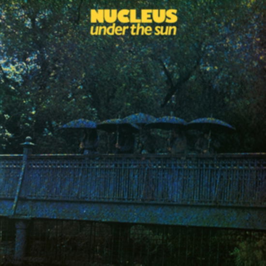 Cover for Nucleus · Under the Sun (CD) (2023)