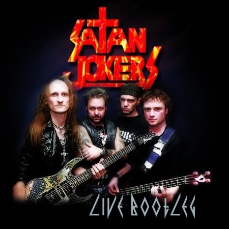 Cover for Satan Jokers · Live Bootleg (CD) (2014)