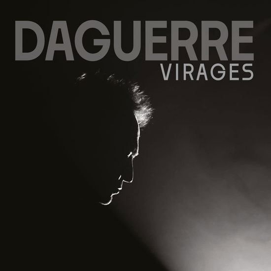 Cover for Daguerre · Virages (CD) (2023)